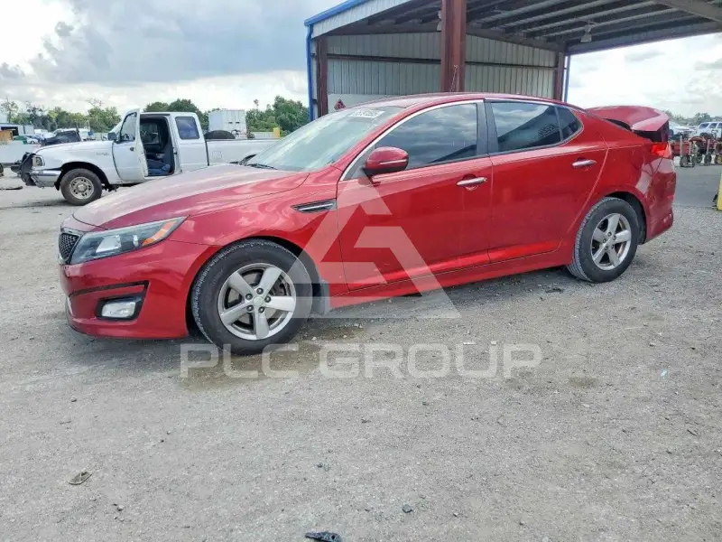 2015 KIA Optima фото
