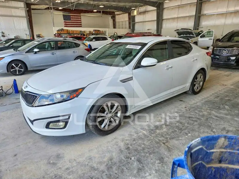 2015 KIA Optima фото