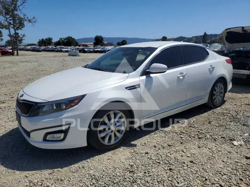 2015 KIA Optima фото