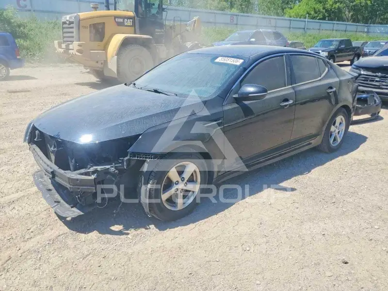 2015 KIA Optima фото