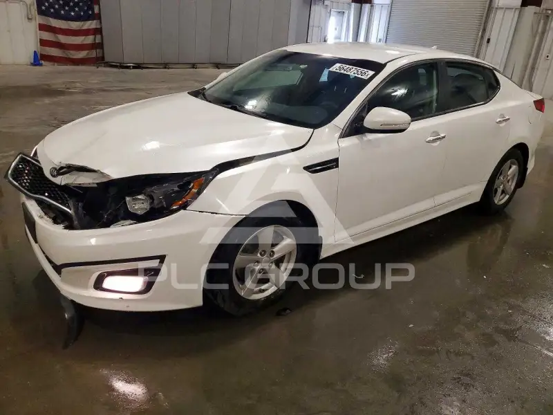 2015 KIA Optima фото
