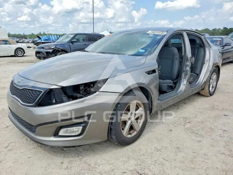 2015 KIA Optima фото