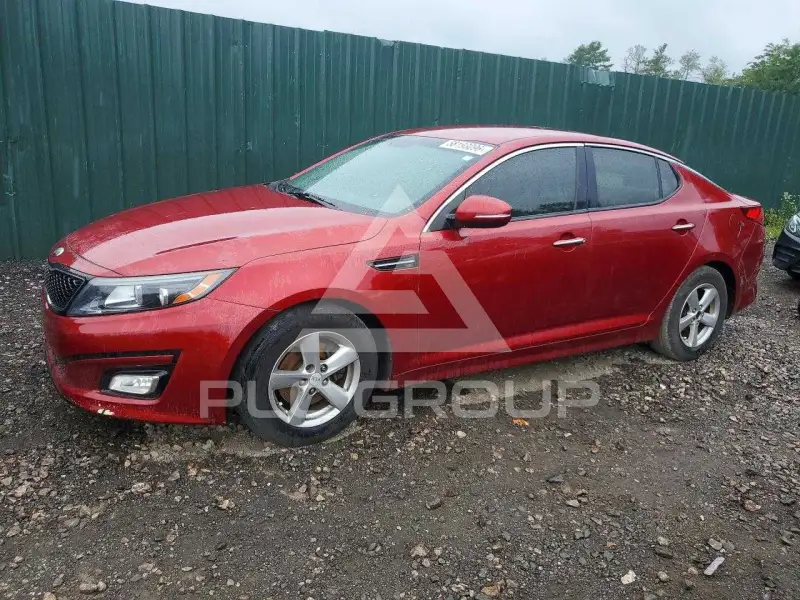 2015 KIA Optima фото