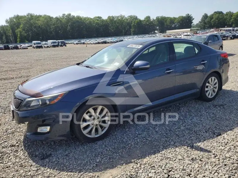 2015 KIA Optima фото