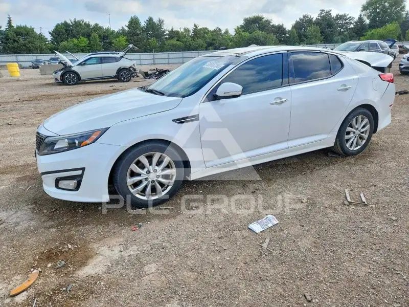 2015 KIA Optima фото