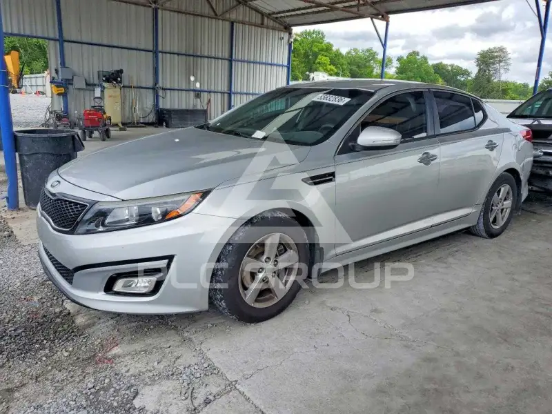 2015 KIA Optima фото