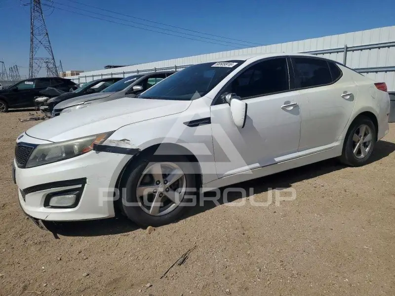 2015 KIA Optima фото