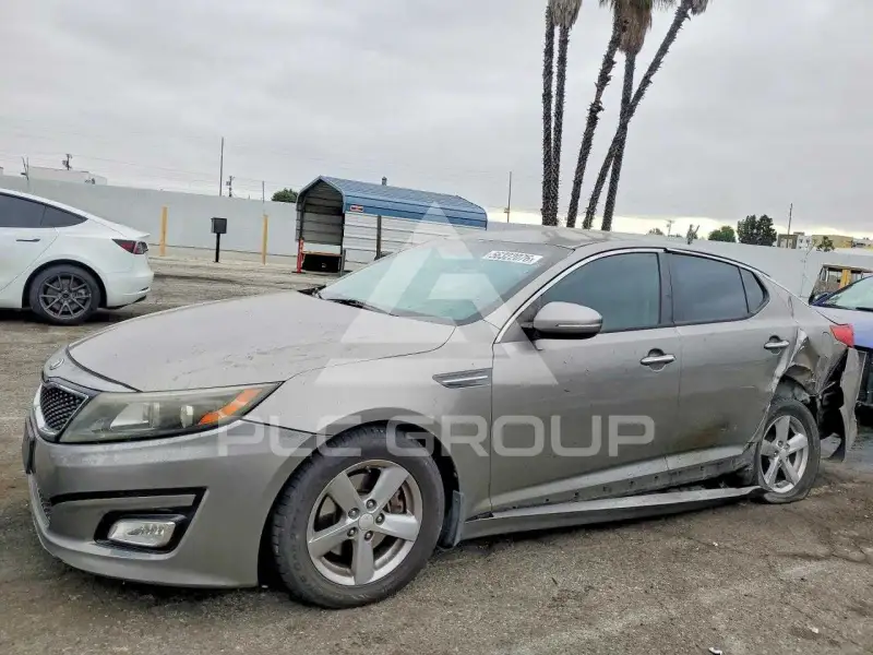2015 KIA Optima photo