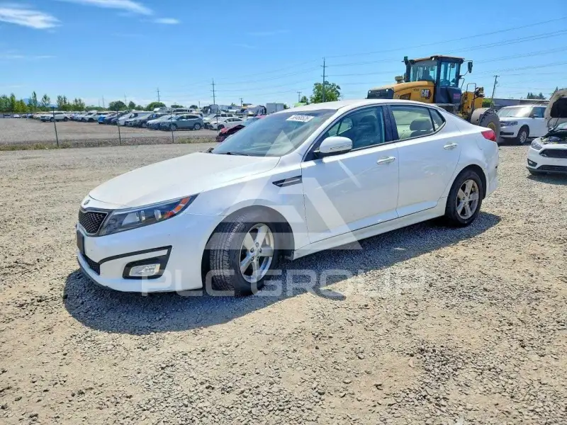 2015 KIA Optima фото