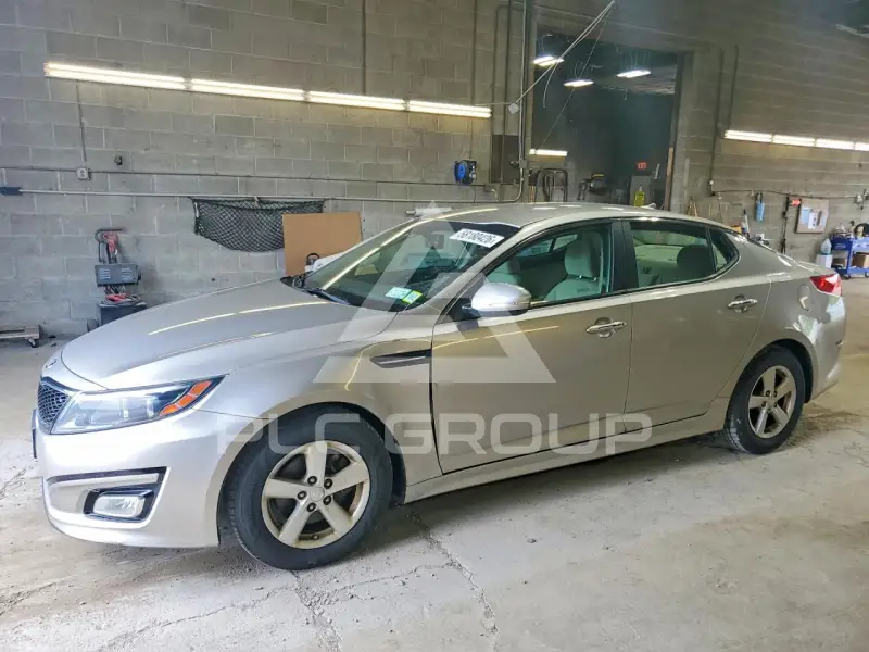 2015 KIA Optima photo