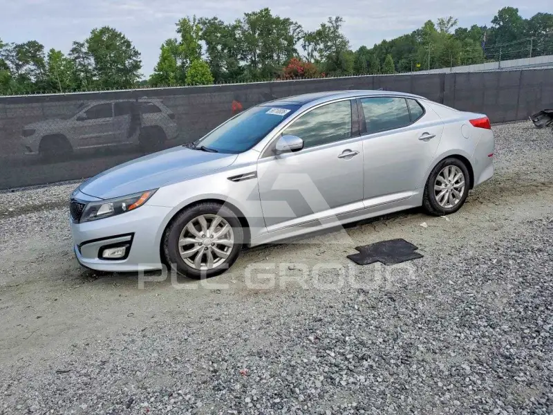 2015 KIA Optima фото