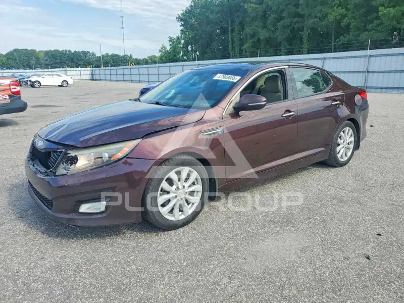 2015 KIA Optima фото