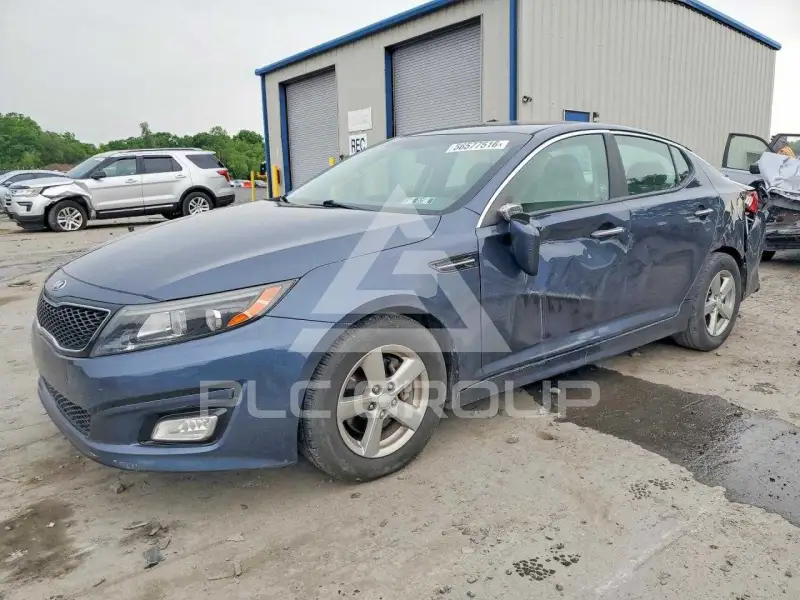 2015 KIA Optima photo