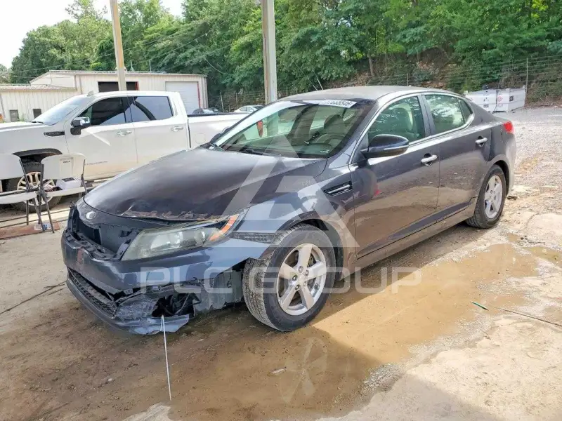 2015 KIA Optima фото