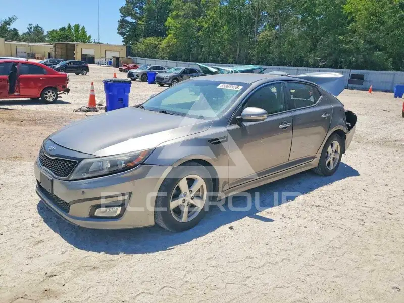 2015 KIA Optima фото