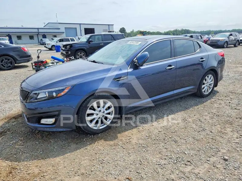 2015 KIA Optima фото