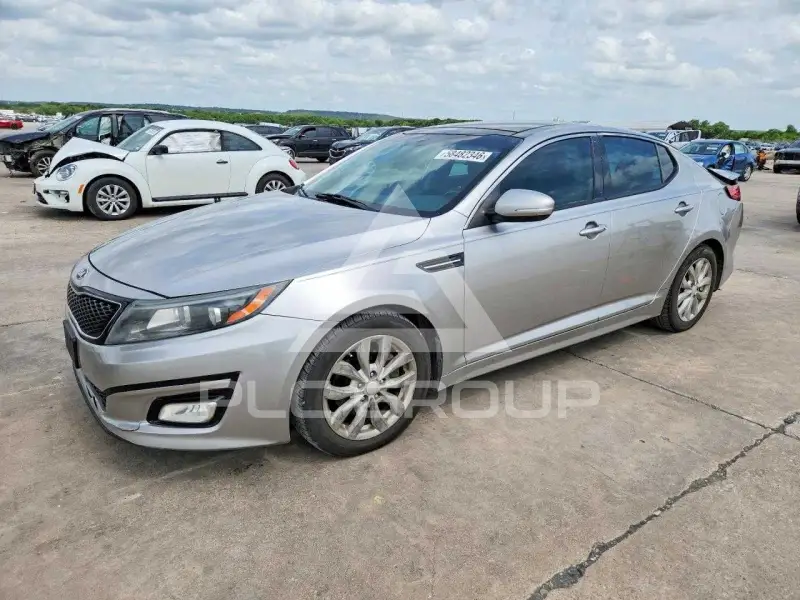 2015 KIA Optima фото