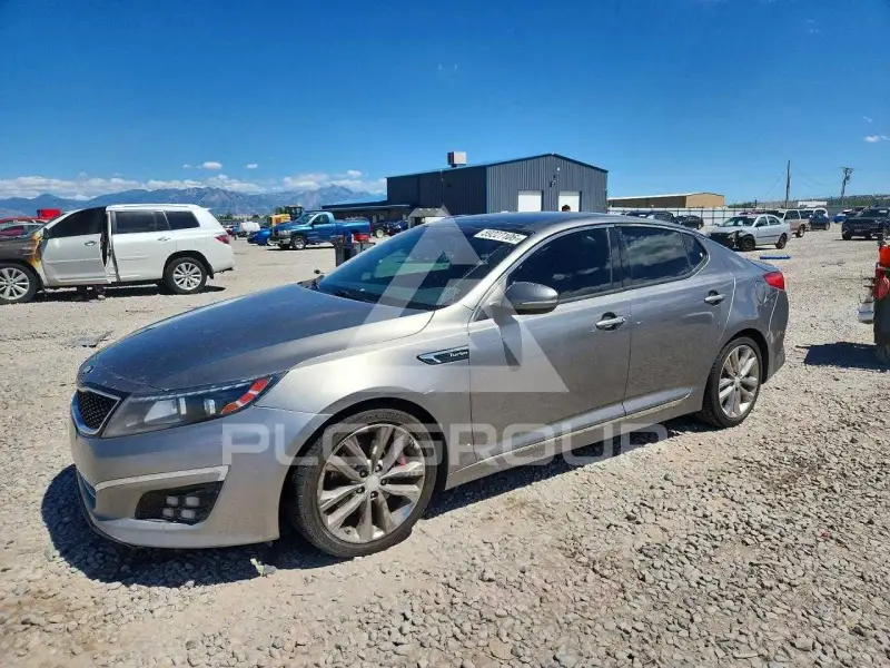 2015 KIA Optima фото