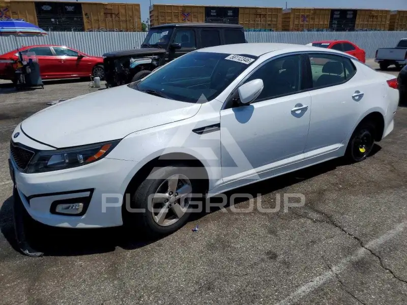 2015 KIA Optima фото