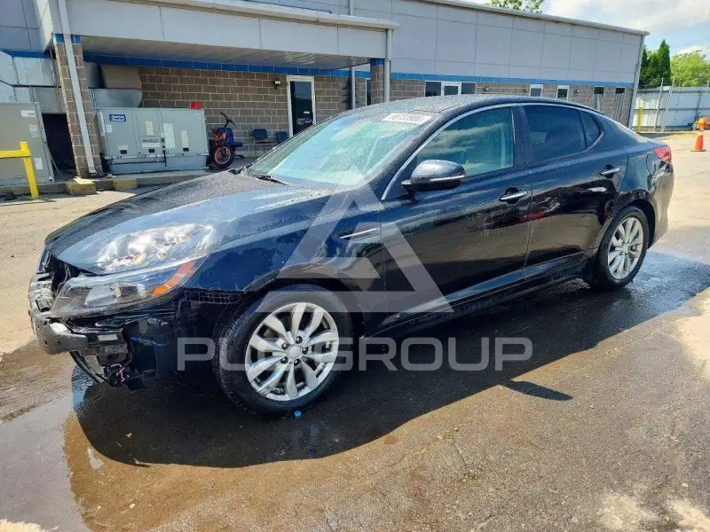 2015 KIA Optima фото