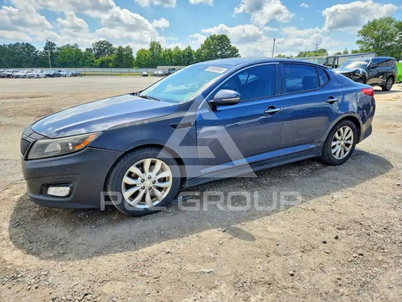 2015 KIA Optima фото