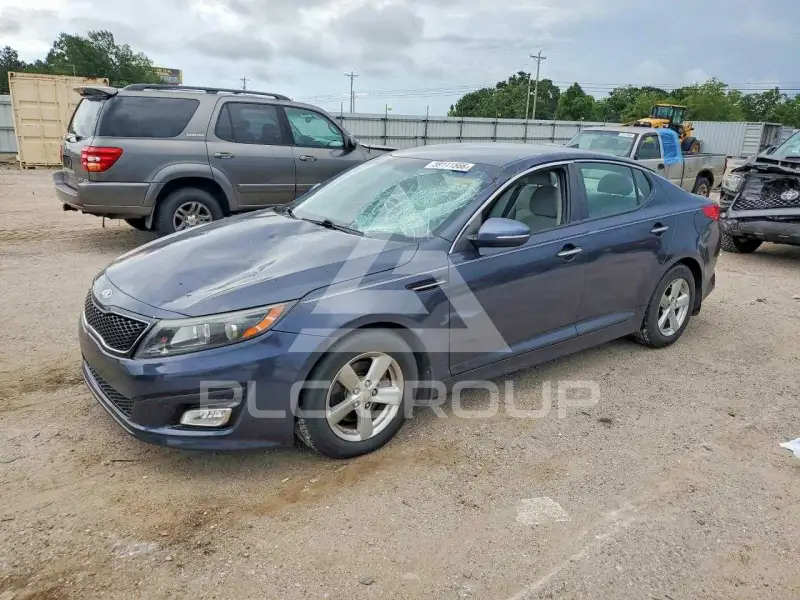 2015 KIA Optima фото