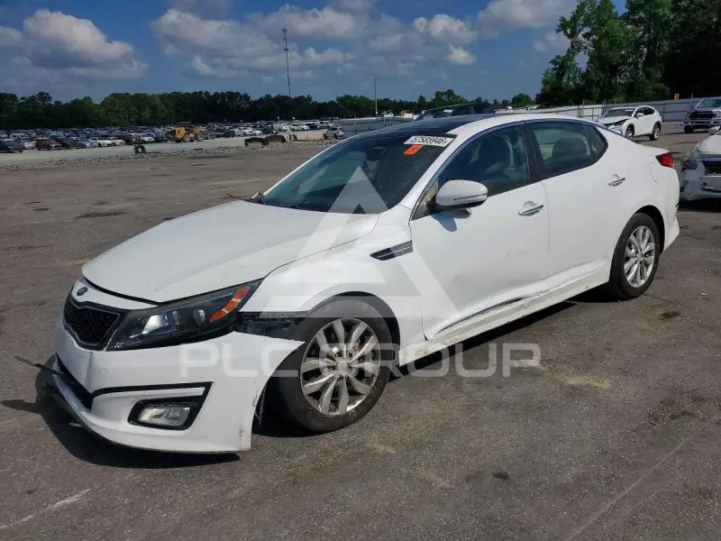 2015 KIA Optima фото
