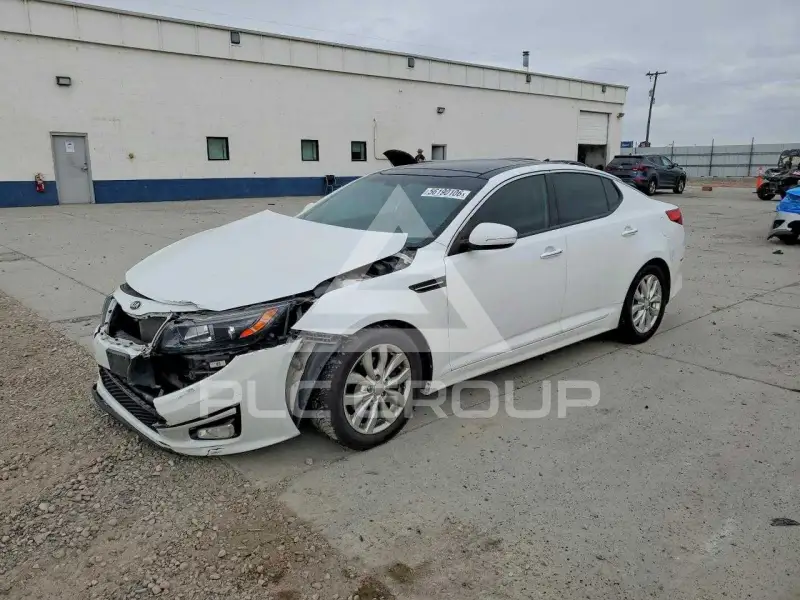 2015 KIA Optima фото