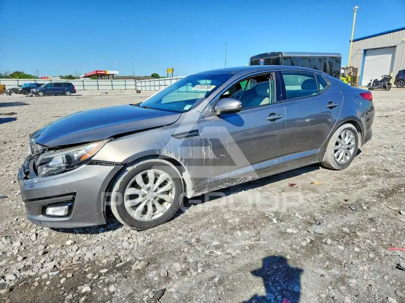2015 KIA Optima photo