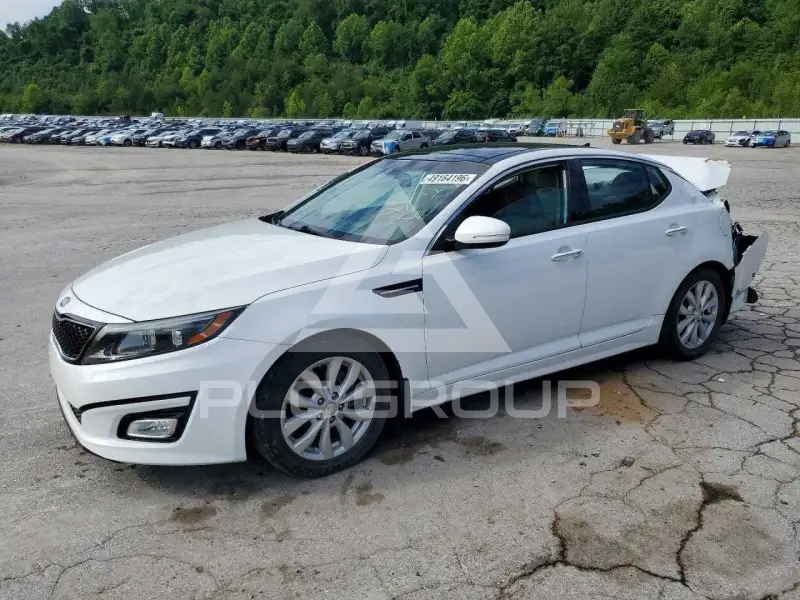 2015 KIA Optima фото