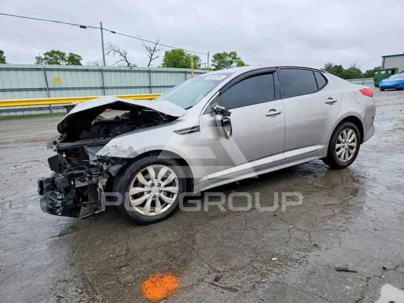2015 KIA Optima фото