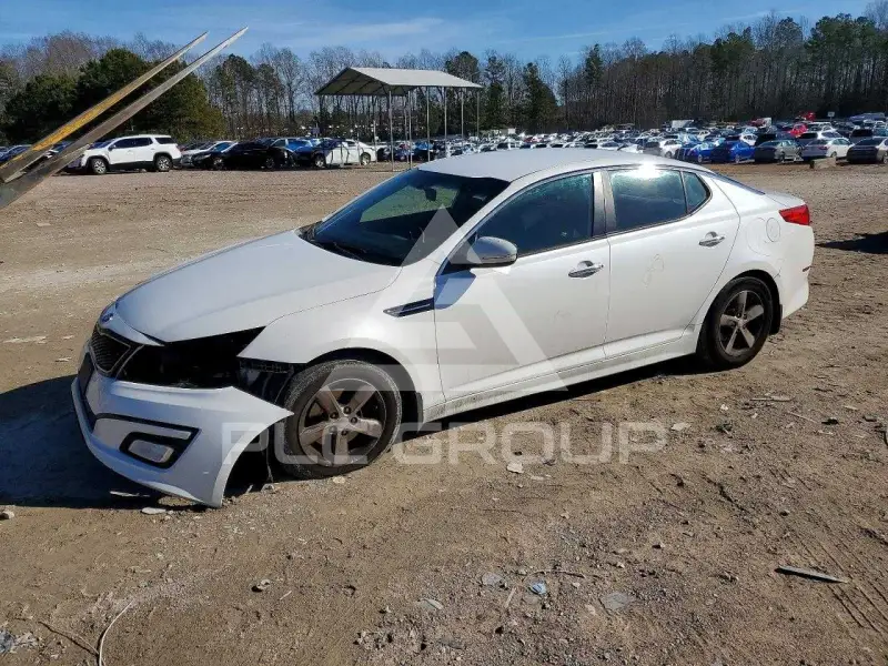 2015 KIA Optima фото