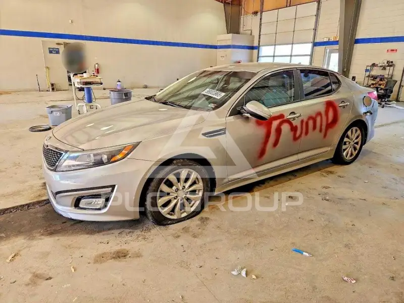 2015 KIA Optima фото