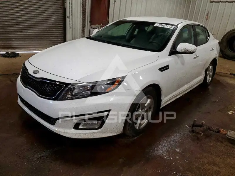 2015 KIA Optima фото