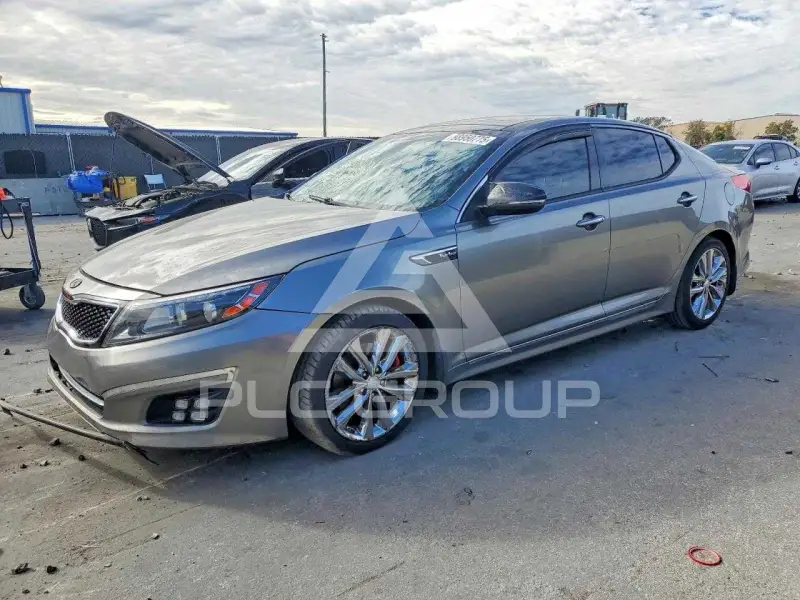 2015 KIA Optima фото