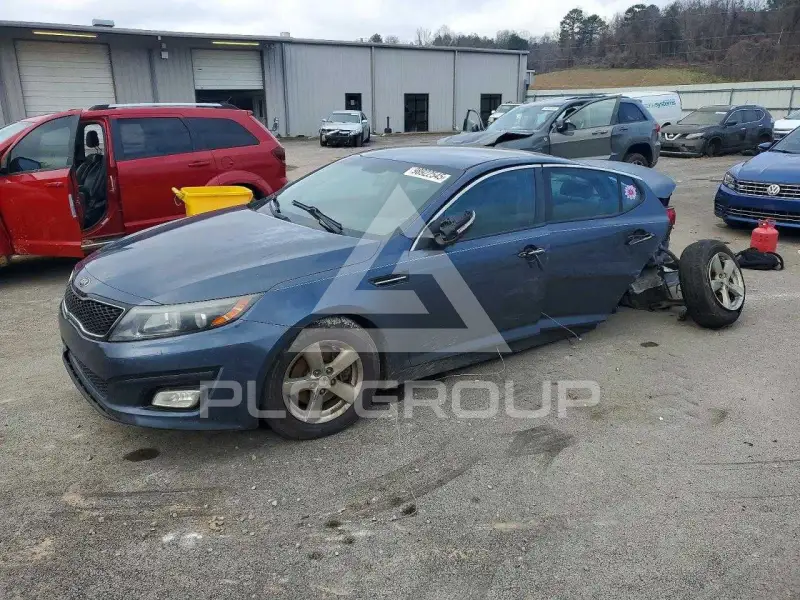 2015 KIA Optima фото