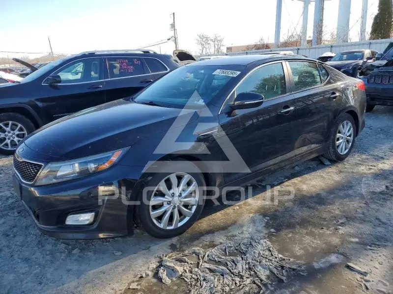 2015 KIA Optima фото