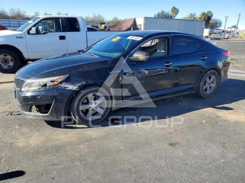 2015 KIA Optima photo