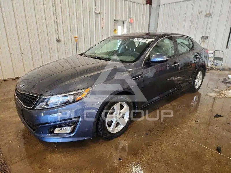 2015 KIA Optima фото