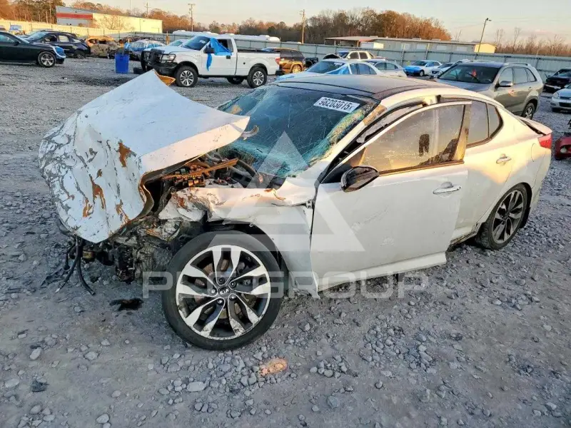 2015 KIA Optima фото