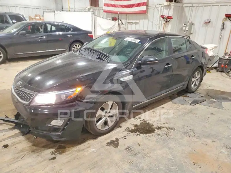 2015 KIA Optima фото