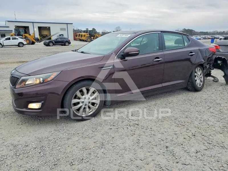 2015 KIA Optima фото