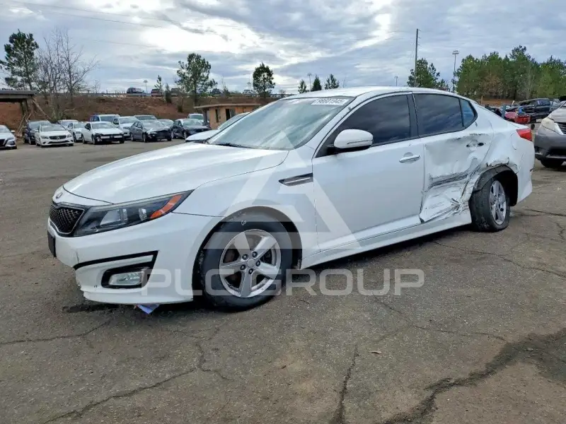 2015 KIA Optima photo