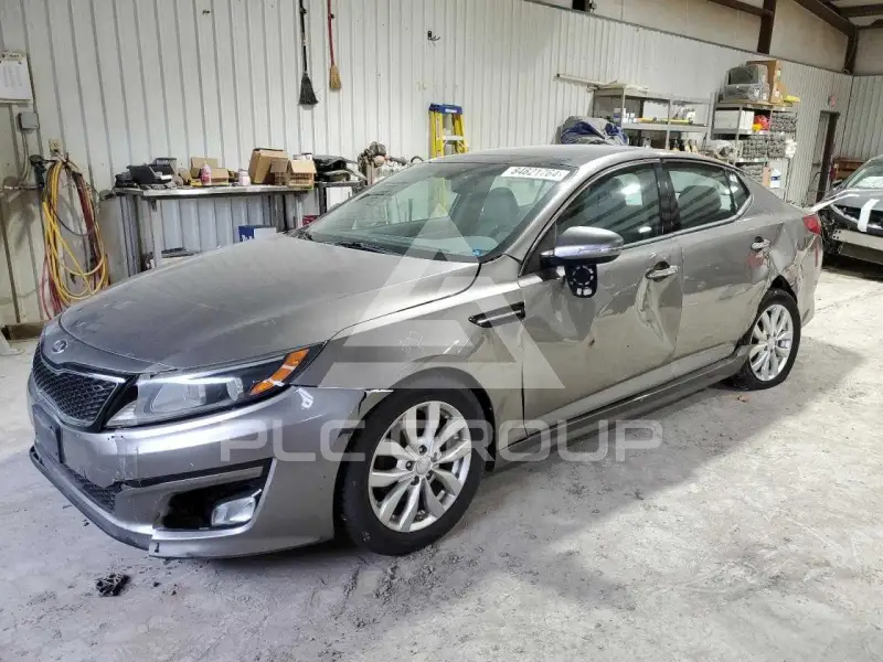 2015 KIA Optima фото