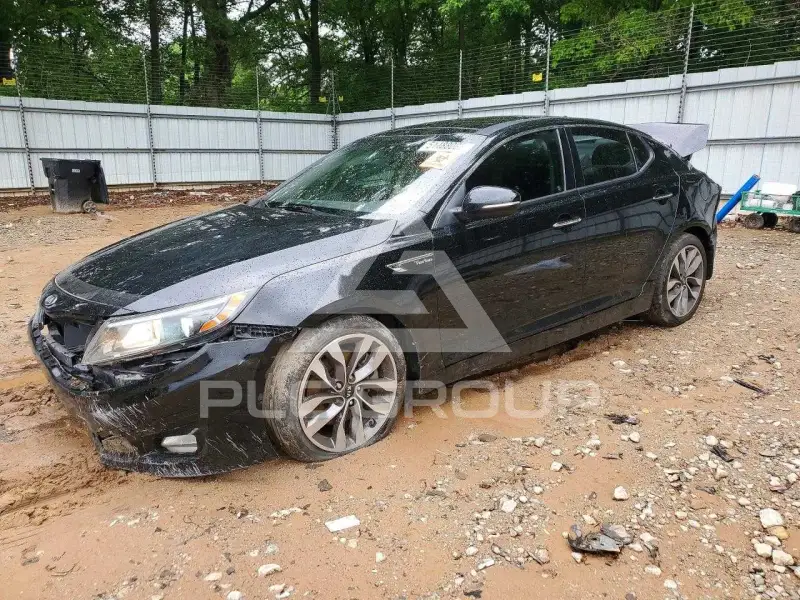 2015 KIA Optima фото