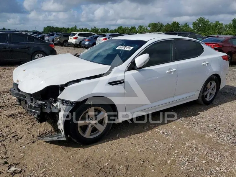 2015 KIA Optima фото