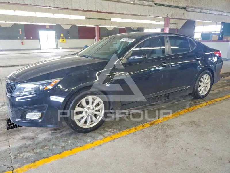 2015 KIA Optima фото