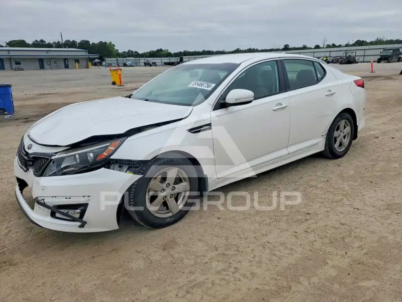 2015 KIA Optima photo