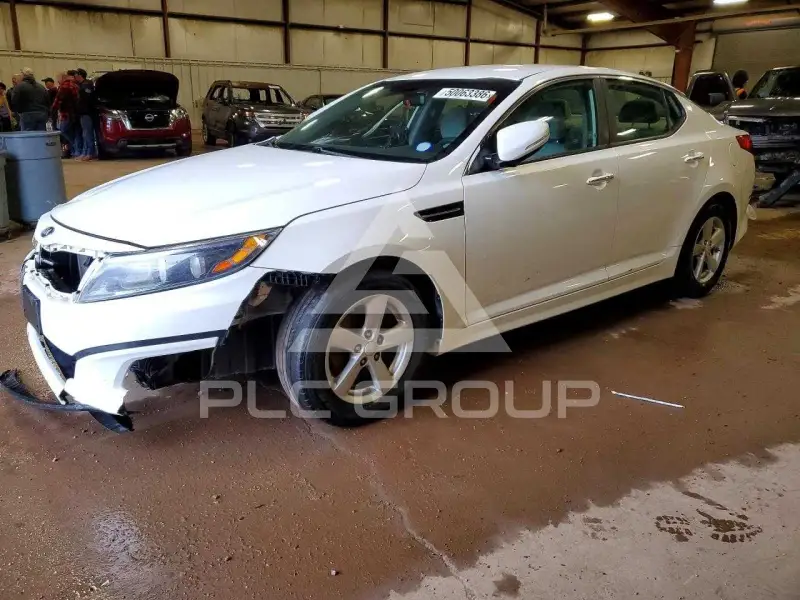 2015 KIA Optima фото