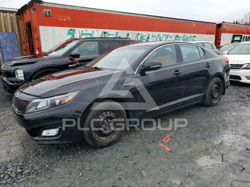 2015 KIA Optima фото
